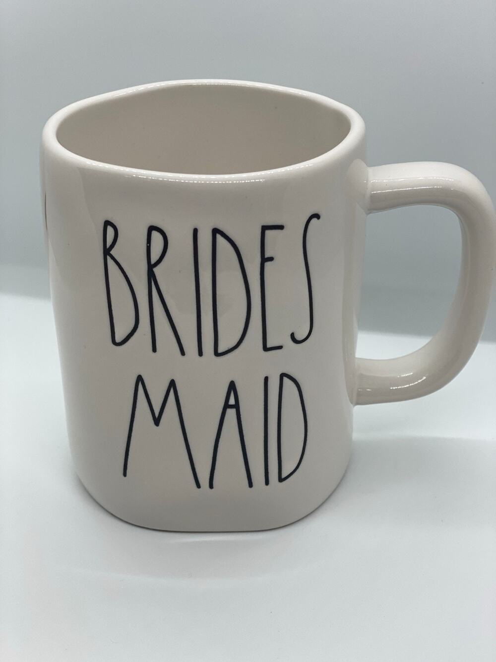 Bridesmaid Rae Dunn Mug- New!!